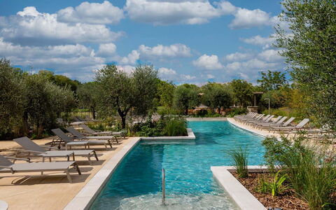 Unterkunft:&nbsp;Horizon Resort Massane 600.3