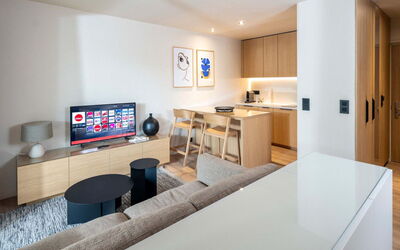 Unterkunft:&nbsp;Horizon Resort Massane 600.1