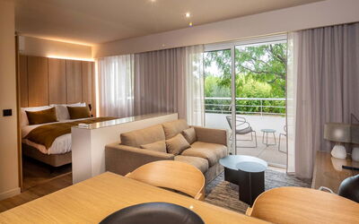 Unterkunft:&nbsp;Horizon Resort Massane 600.1