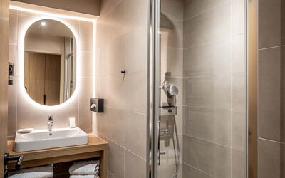 Unterkunft:&nbsp;Horizon Resort Massane 600.3