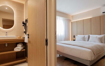 Unterkunft:&nbsp;Horizon Resort Massane 600.3