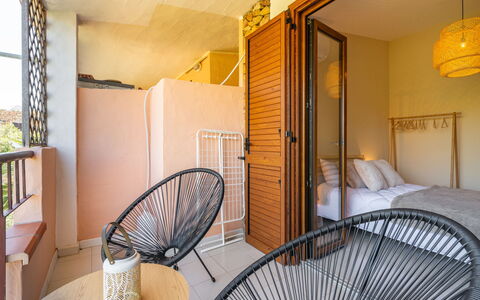Harmony - Holiday and Workation: Wohnung, Ozean