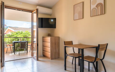 Harmony - Holiday and Workation: Wohnung, Ozean