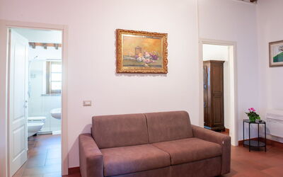 Unterkunft:&nbsp;Appartamento Tuscia