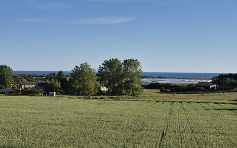 Villa Colette: Himmel, Blau, Grün, Feld, Einfach, Wiese, Landwirtschaft, Grundstueck, Ländliches Gebiet