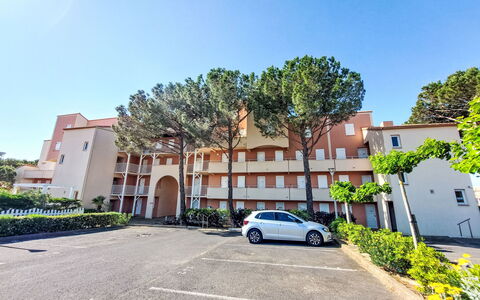 Les Hauts D'Azur: Wohnung, Schatten, Hotel, Schwimmbad, Balkon