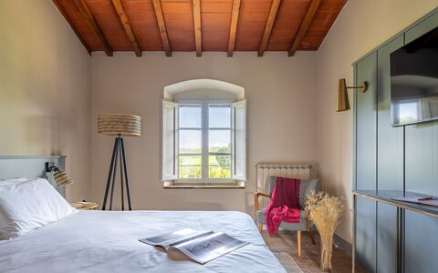 Unterkunft:&nbsp;Relais a Badia a Passignano - Appartamento Tempran