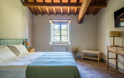 Unterkunft:&nbsp;Relais Badia a Passignano - Appartamento Merlot