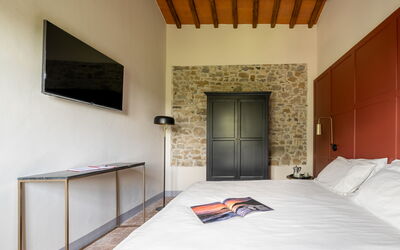 Unterkunft:&nbsp;Relais Badia a Passignano - Appartamento Cabernet