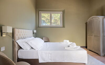Unterkunft:&nbsp;Relais Badia a Passignano - Cottage Brunello
