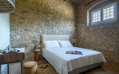 Unterkunft:&nbsp;Relais Badia a Passignano - Appartamento Pinot Gri