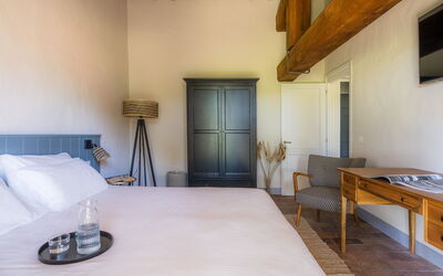 Unterkunft:&nbsp;Relais Badia a Passignano - Appartamento Trebbiano