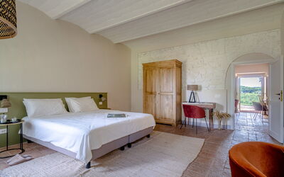 Unterkunft:&nbsp;Relais Badia a Passignano - Appartamento Montepulc
