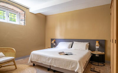 Unterkunft:&nbsp;Relais Badia a Passignano - Appartamento Nebbiolo