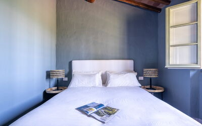 Unterkunft:&nbsp;Relais Badia a Passignano - Appartamento Trebbiano