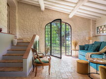 Unterkunft:&nbsp;Relais Badia a Passignano - Appartamento Sangioves