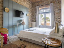 Unterkunft:&nbsp;Relais Badia a Passignano - Appartamento Chardonna