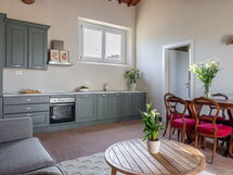 Unterkunft:&nbsp;Relais Badia a Passignano - Cottage Brunello
