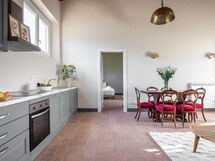 Unterkunft:&nbsp;Relais Badia a Passignano - Cottage Brunello