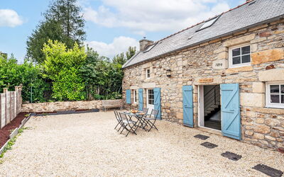 Maison de Pluméliau