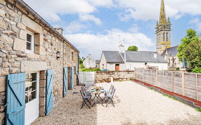 Maison de Pluméliau