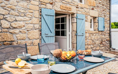 Maison de Pluméliau