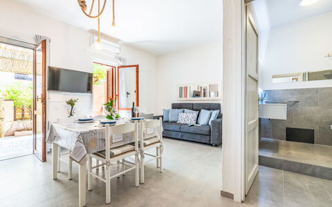 Casa Darc: Gartenmöbel, Zuhause, Möbel, Tür, Tisch Im Freien, Stuhl, Küche & Esszimmer Tisch, Schatten, Balkon, Veranda
