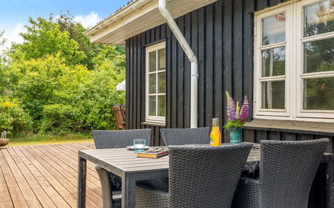 Frederica - 100M to the Fjord: Wohnung, Eigentumswohnung, Estate, Balkon, Villa, Hotel