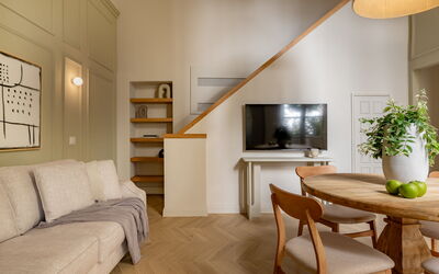 Deservi Charming Apt. Vasari