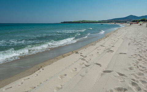 La Casetta Di Greise: Blau, Wasser, Strand, Gewässer, Wasservorräte, Küste, Meer, Horizont, Ufer