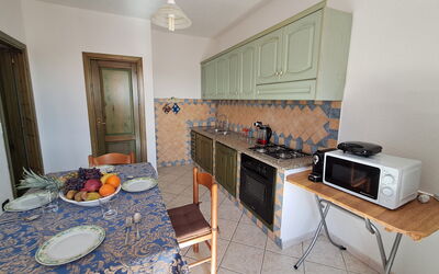 La Casetta Di Greise