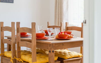 Rosecraddoc Lodges