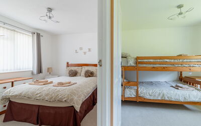Rosecraddoc Lodges
