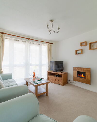 Rosecraddoc Lodges