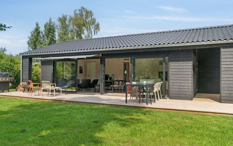 Herulf - 450M from the Sea: Zuhause, Hütte, Veranda, Abstellgleis, Bauernhaus, Outdoor Struktur