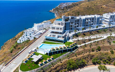 Collection View Free Spa & Padel: Wohnung, Resort, Hotel, Strandresort, Villa, Ferienort, Penthouse, Schwimmbad
