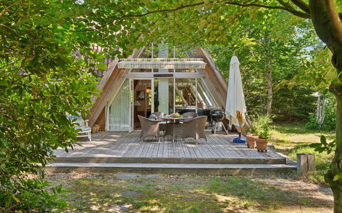 Thrond - 500M from the Sea: Wohnung, Eigentumswohnung, Estate, Balkon, Villa, Hotel