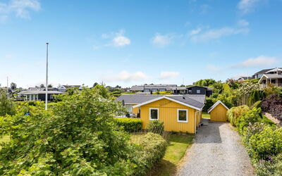 Marret - 275M from the Sea