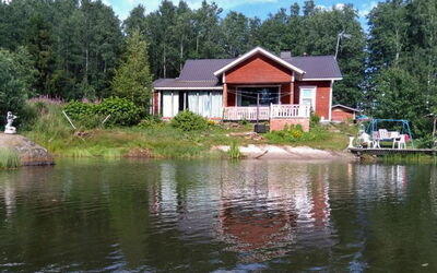 Huvila Hietamäki