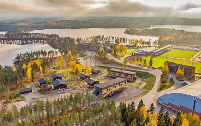 Eerikkilä Lomahuoneisto 45