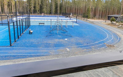 Eerikkilä Lomahuoneisto 45