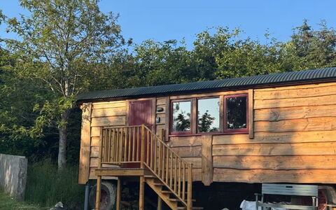 Shepherds Hut