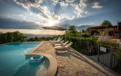 Casale Sunset