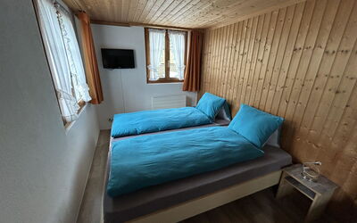 Alpenchalet Spiher Parterre