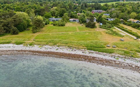 Catalin - 50M from the Sea: Landschaft, Einfach, Grundstueck, Küsten Und Ozeanische Forms, Küste, Ufer, Wiese, Bucht, Luftaufnahmen, Vogelperspektive