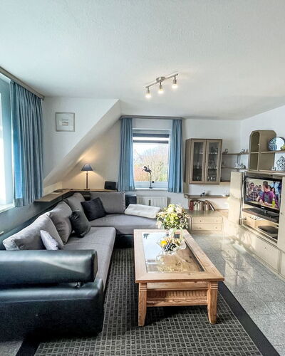 Fewo 4 in Ruhigem Haus 100.4