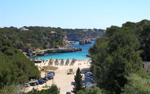 Can Jordi: Küsten Und Ozeanische Forms, Küste, Meer, Urlaub, Freizeit, Ufer, Strand, Bucht, Landspitze, Bucht