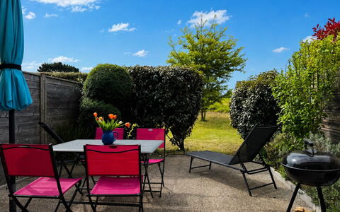 Le Corsaire: Möbel, Gartenmöbel, Stuhl, Tabelle, Tisch Im Freien, Garten, Kaffetisch, Schatten, Küche & Esszimmer Tisch, Terrasse