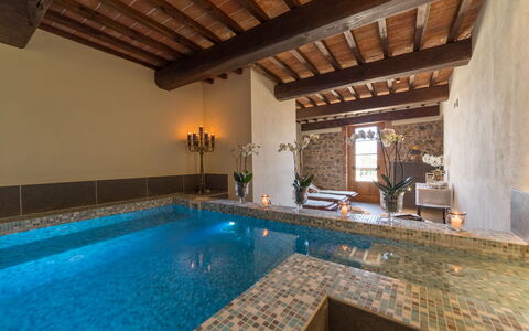 Relais la Costa: Flooring, Interior Design, Die Architektur, Fussboden, Beleuchtung, Möbel, Schwimmbad, Resort, Decke, Hotel