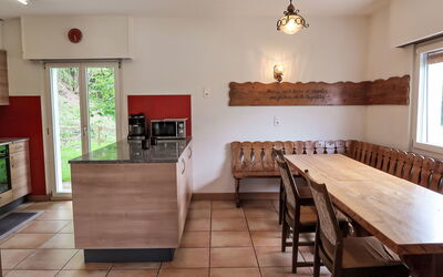 Unterkunft:&nbsp;Chalet L'Etape 172.1